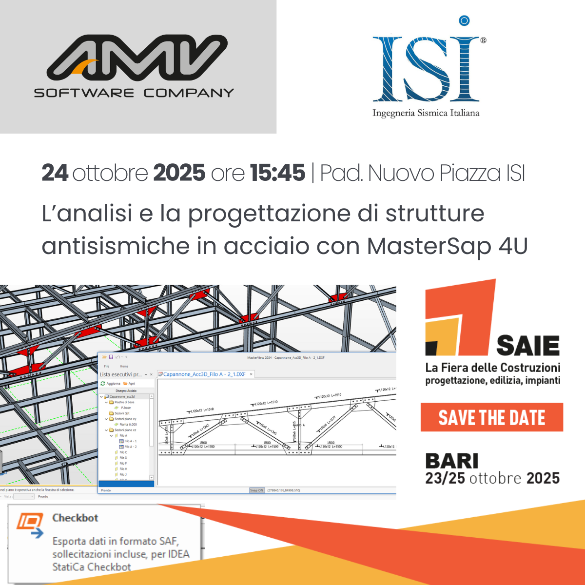 PROGETTAZIONE DI EDIFICI IN ACCIAIO A DIFESA DEI TERREMOTI