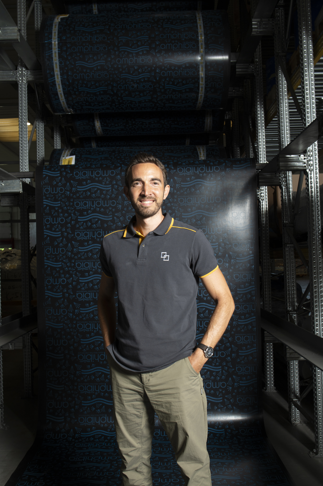Intervista ad Alessandro Benetti | marketing department manager