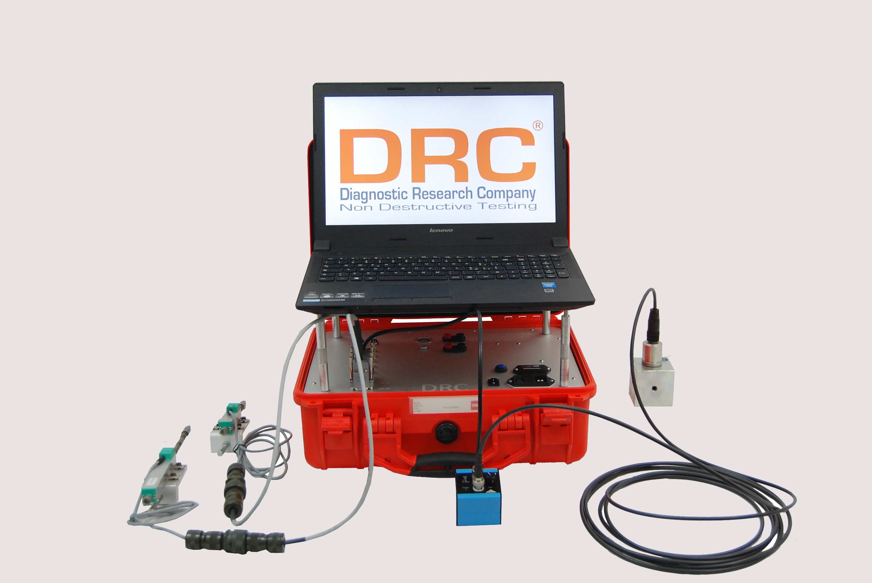 Centralina di acquisizione DaTa500