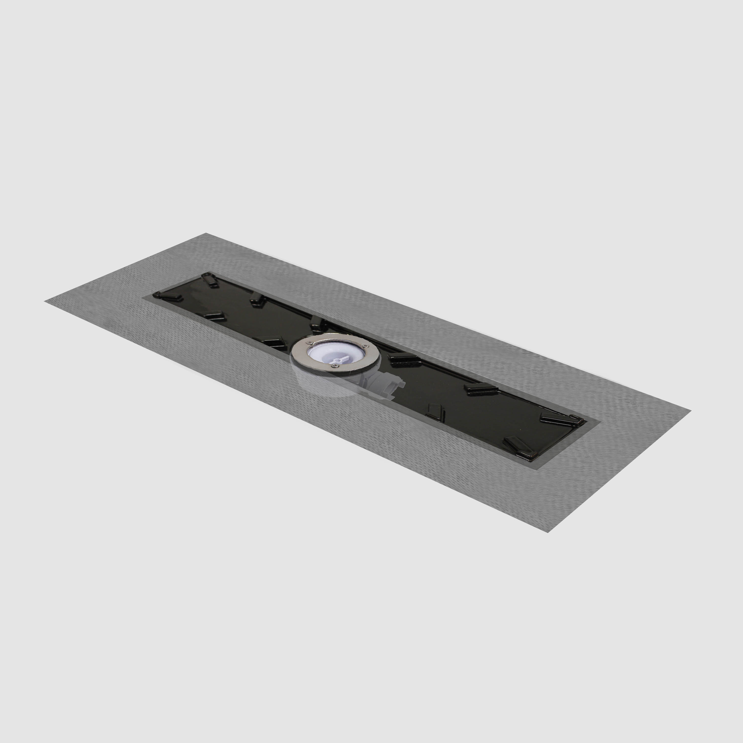 LINEARE LEVEL. Per docce in ceramica.