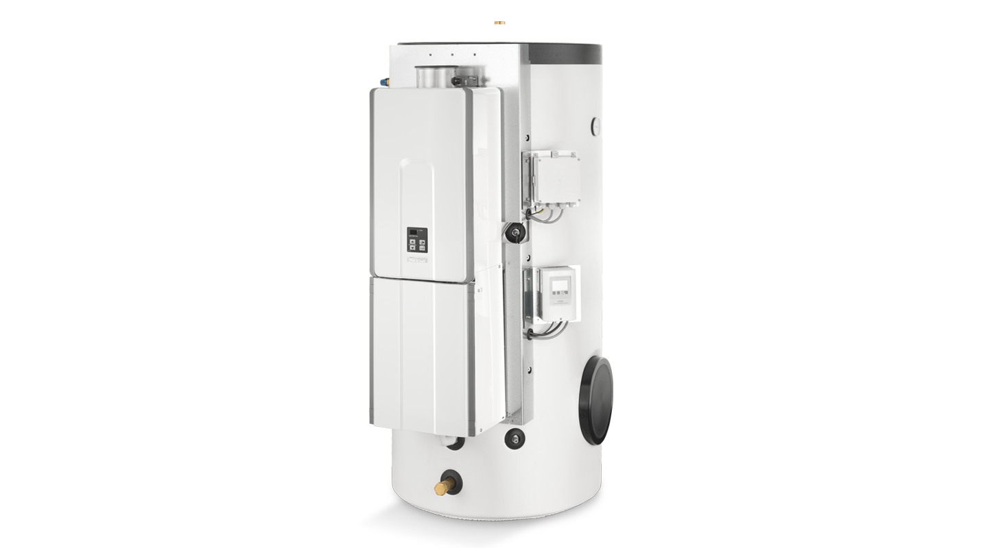 RINNAI / Demand Duo