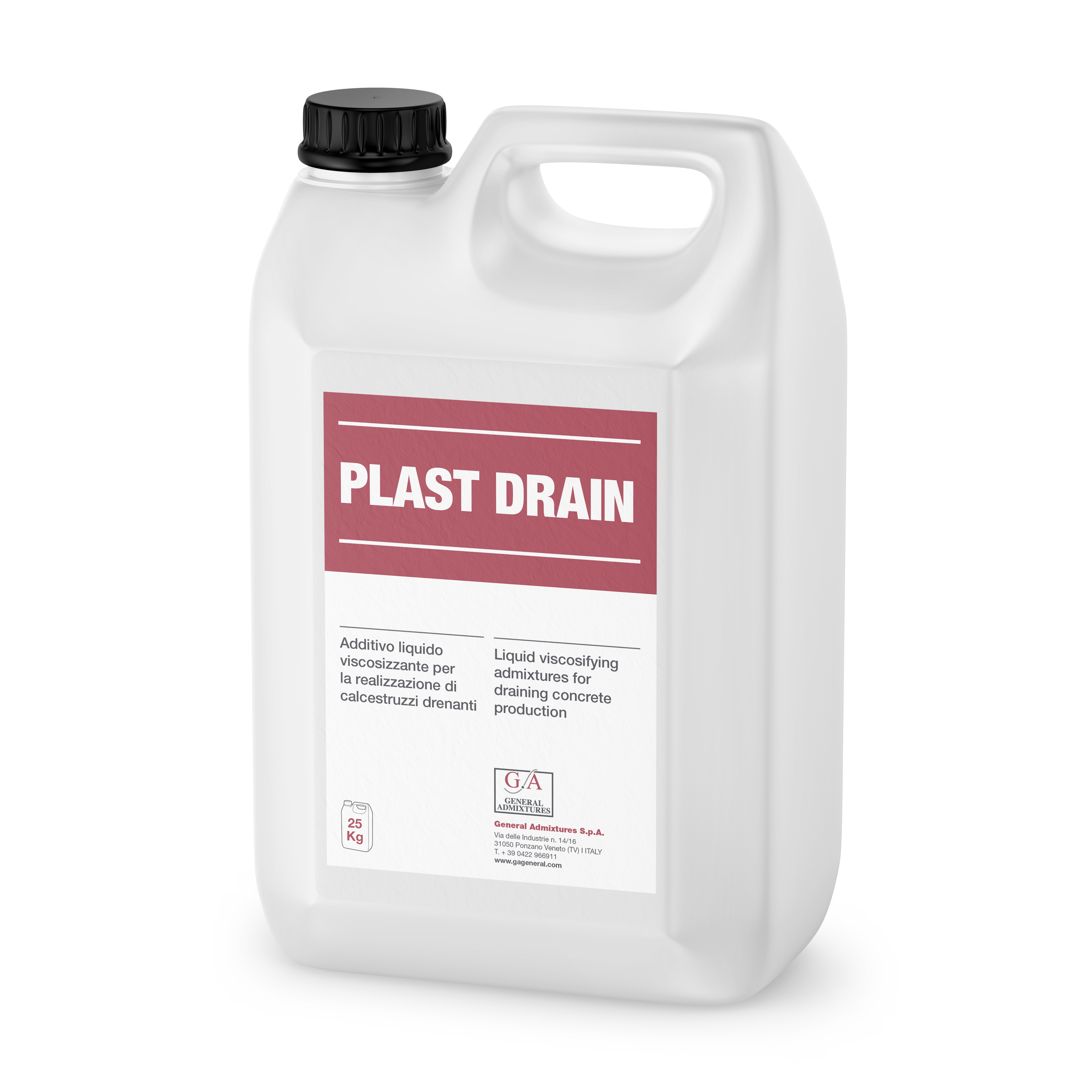 PLAST DRAIN