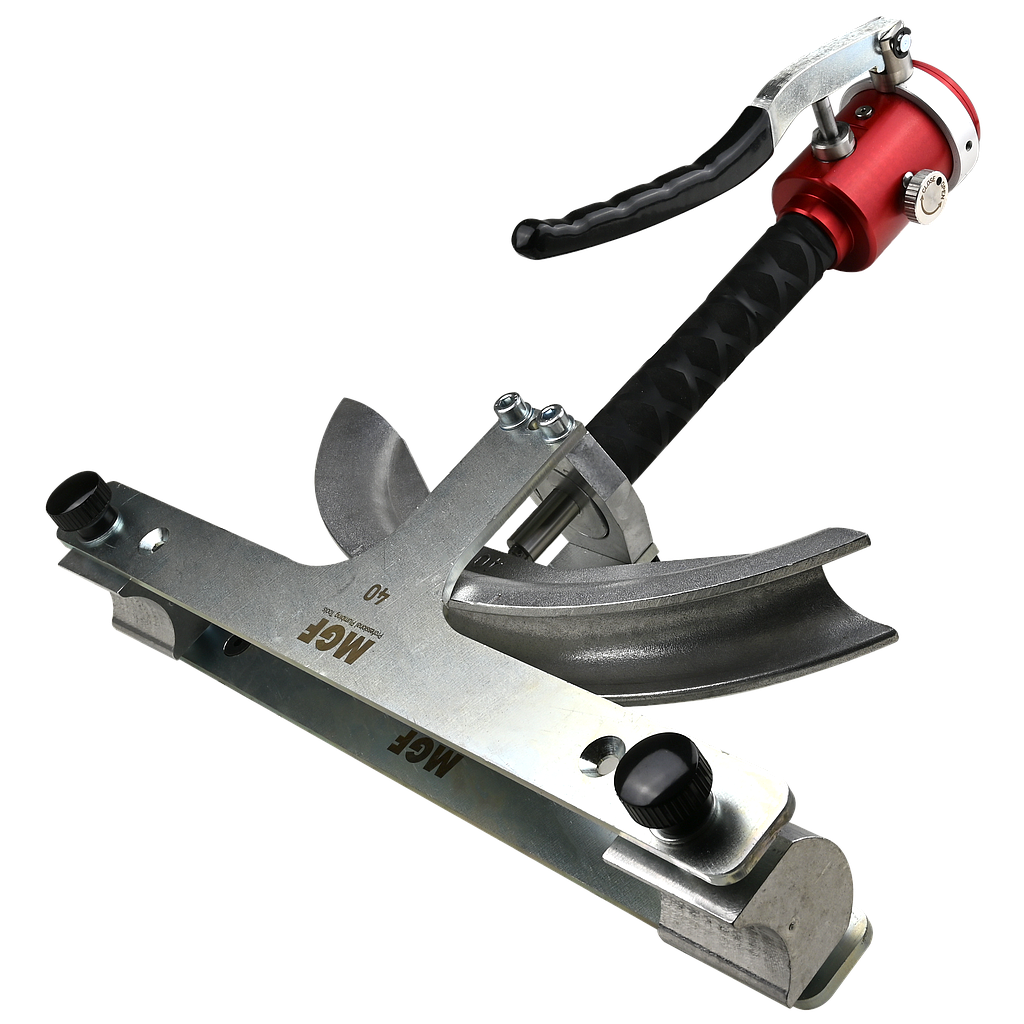 Curvatubi Idraulica EB40