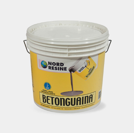 Betonguaina Guaina liquida elastomerica cementizia bi-componente