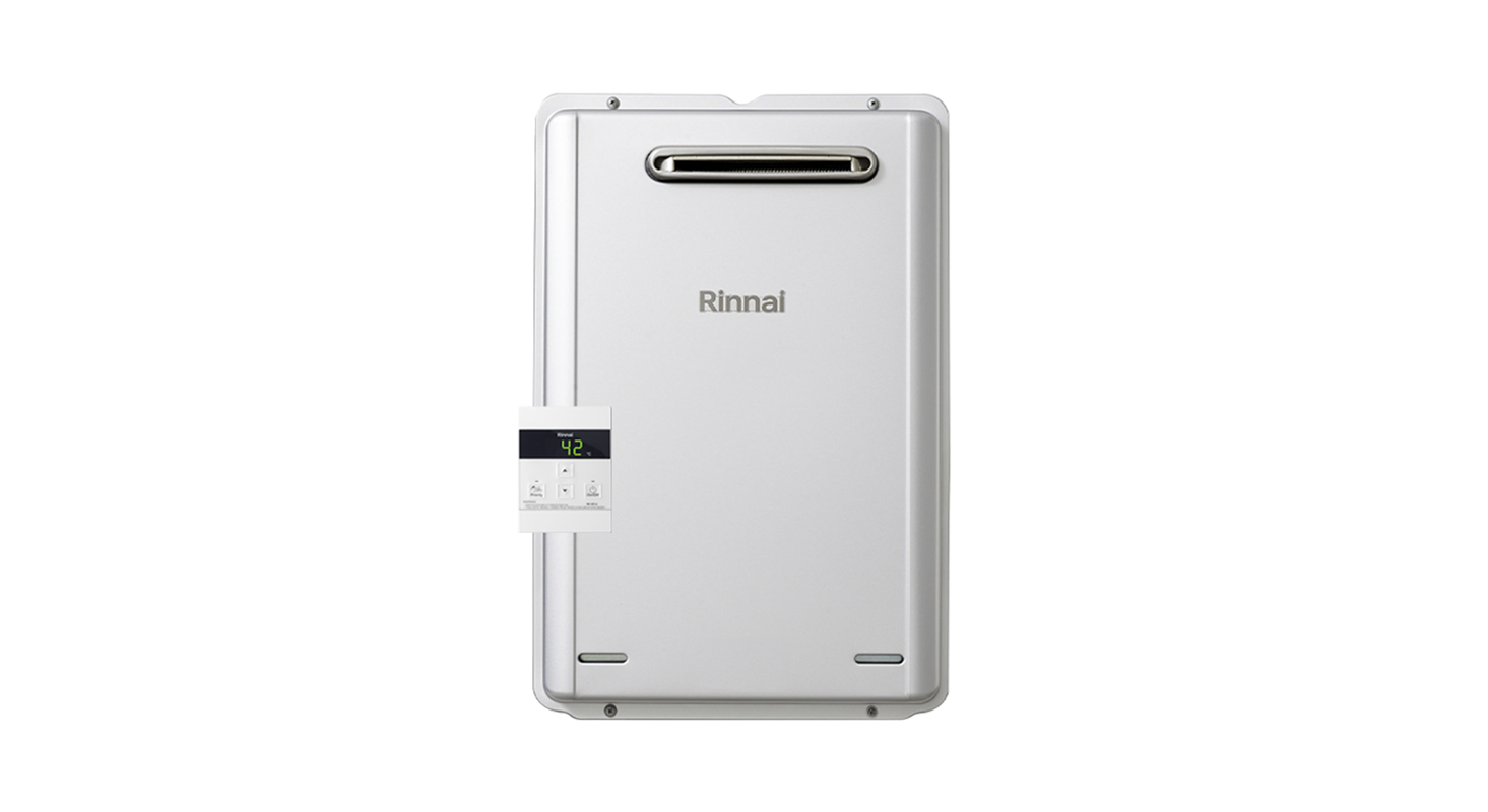 RINNAI / Scaldabagno INFINITY Enjin 16 20 l/min