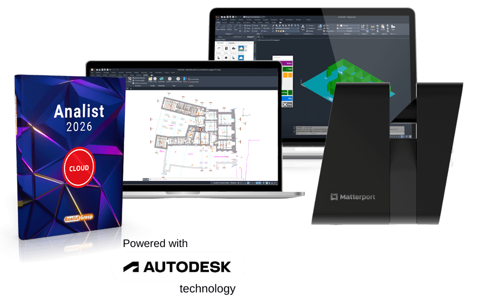 Laser Scanner Matterport Pro3