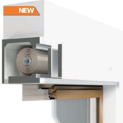 Cassonetto ISO311 Dapper5 e Dapper3