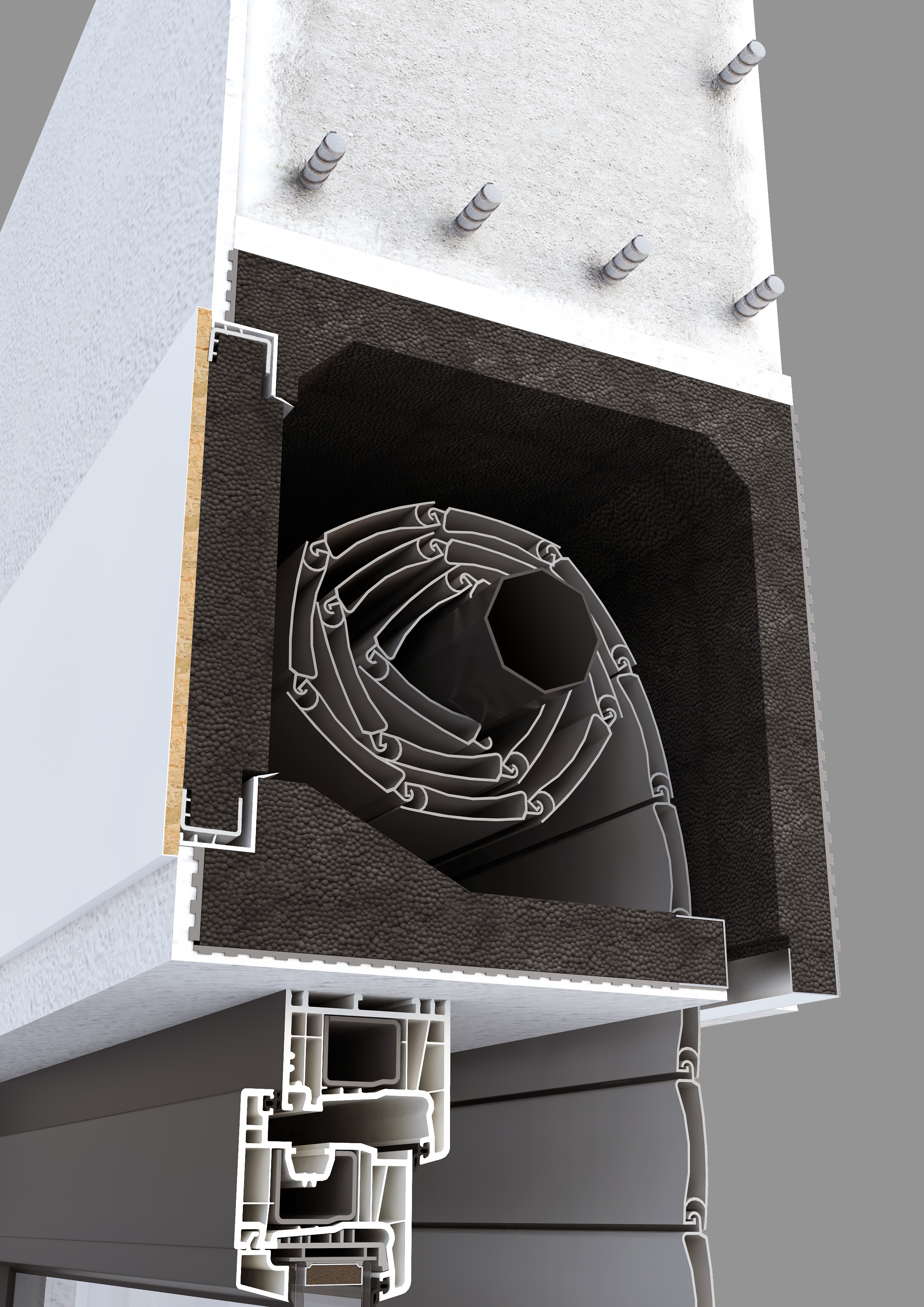 CLASSIK: Il cassonetto risolutivo nelle ristrutturazione e performante nelle nuove costruzioni