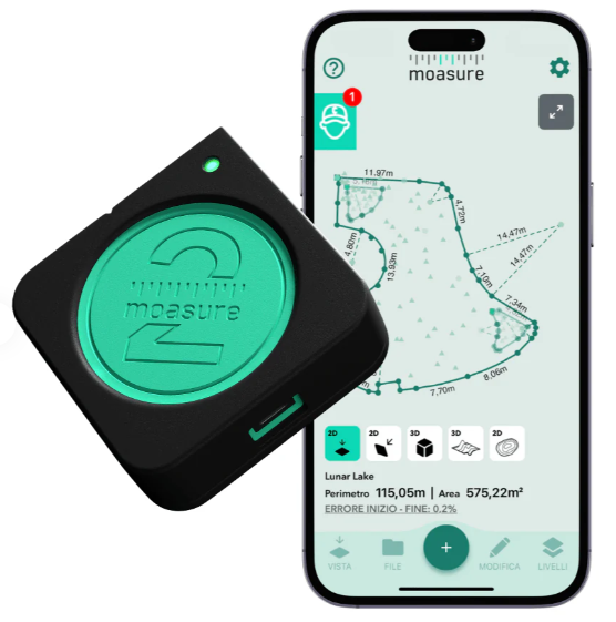 Moasure 2 PRO