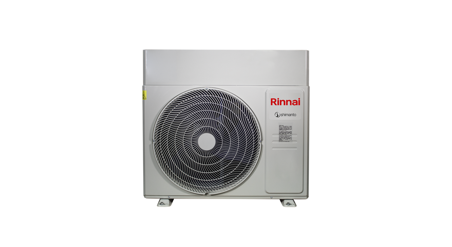 RINNAI / Pompa di calore SHIMANTO MONO 4÷18