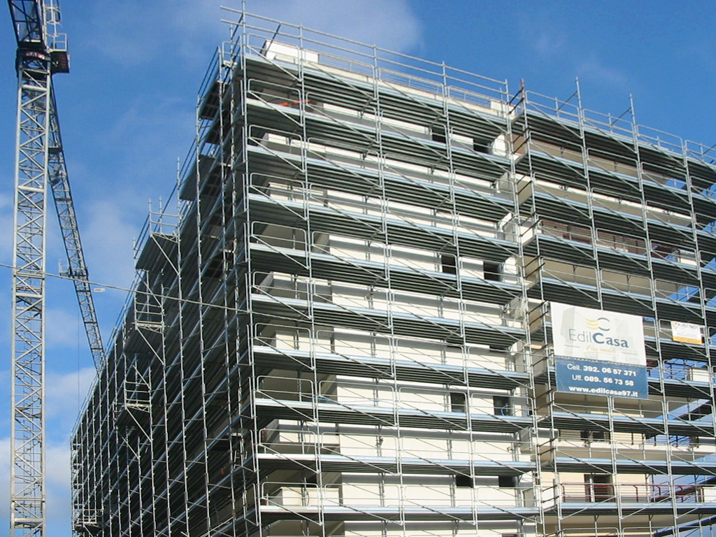 Portale in sicurezza SMD25 MULTIKOS