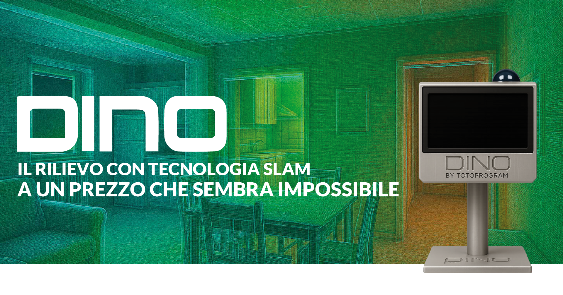 DINO Scanner + Software