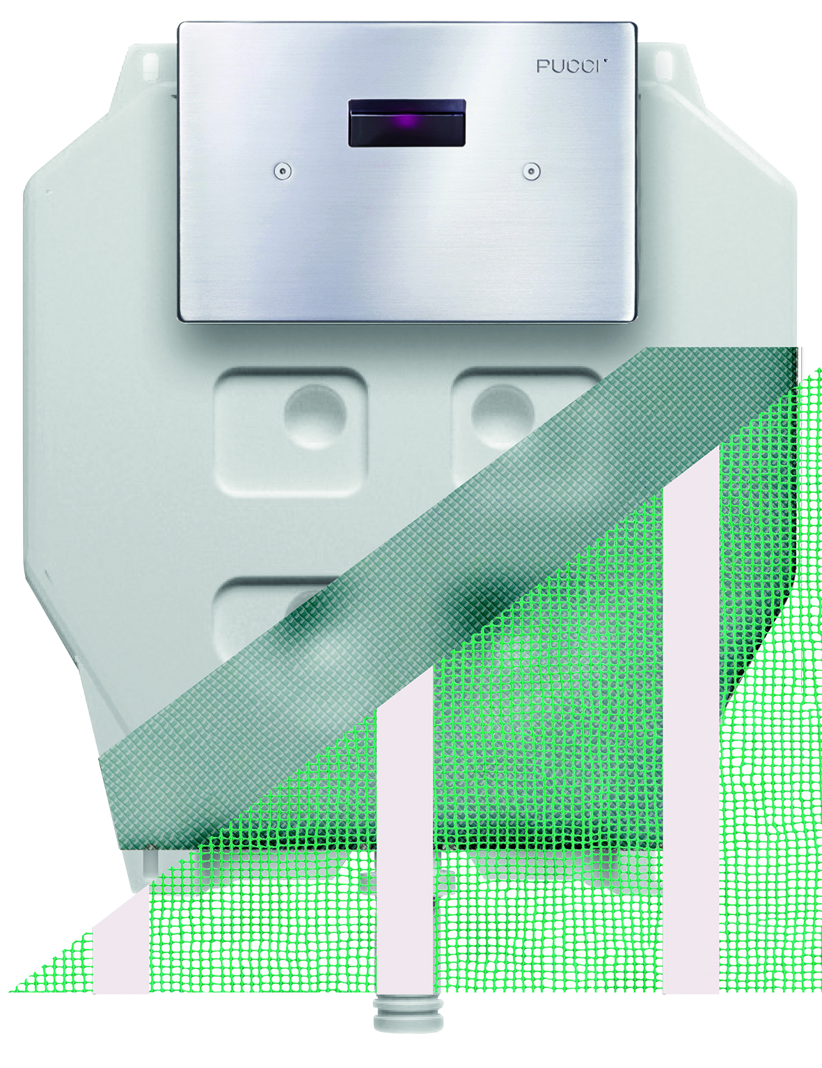 PUCCI SARA TRONIC 6 - 4 litri