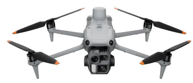 DJI MATRICE 4 E