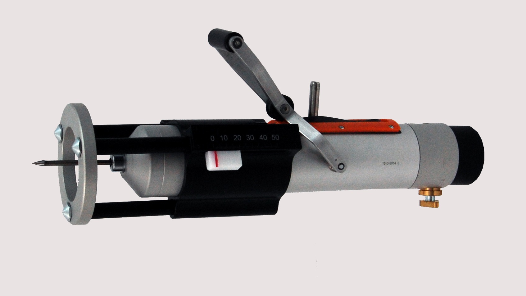 Penetrometro per malta