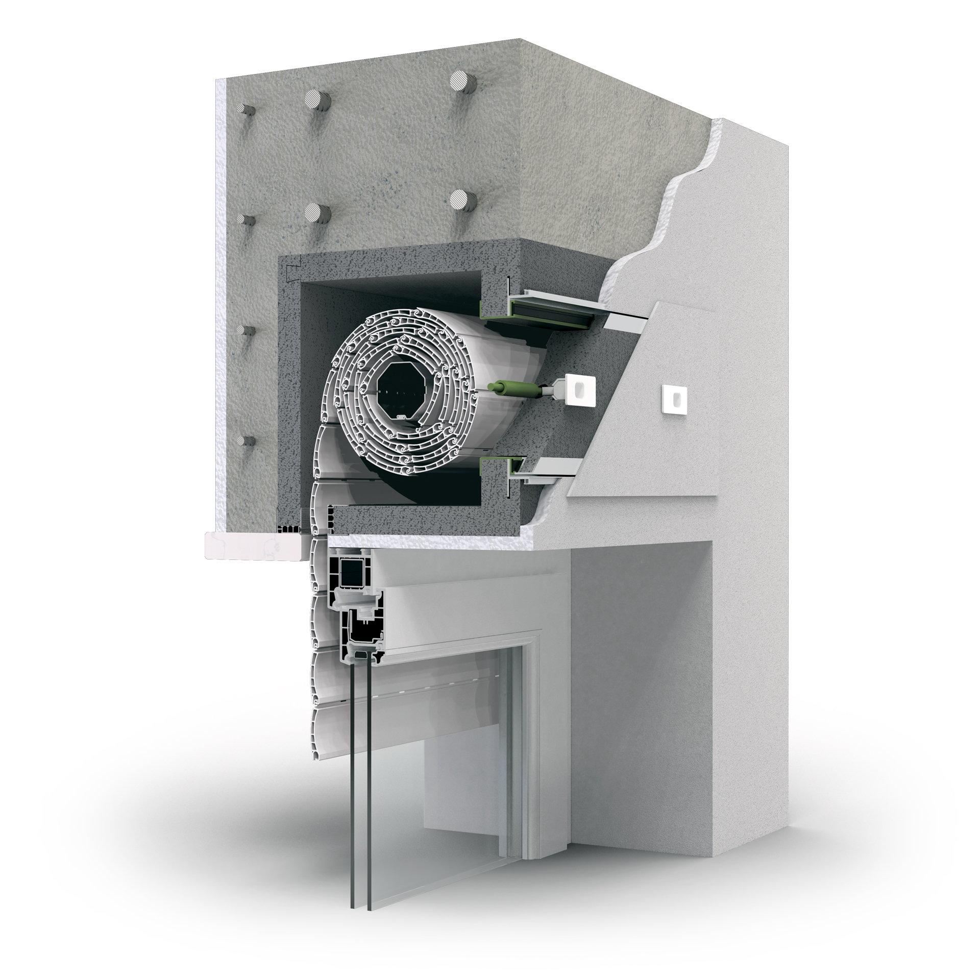 Cassonetto Magneto