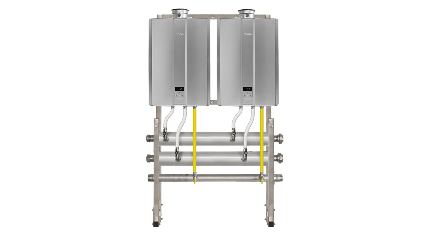 RINNAI / Sistema sanitario MODUS INFINITY REGULAR