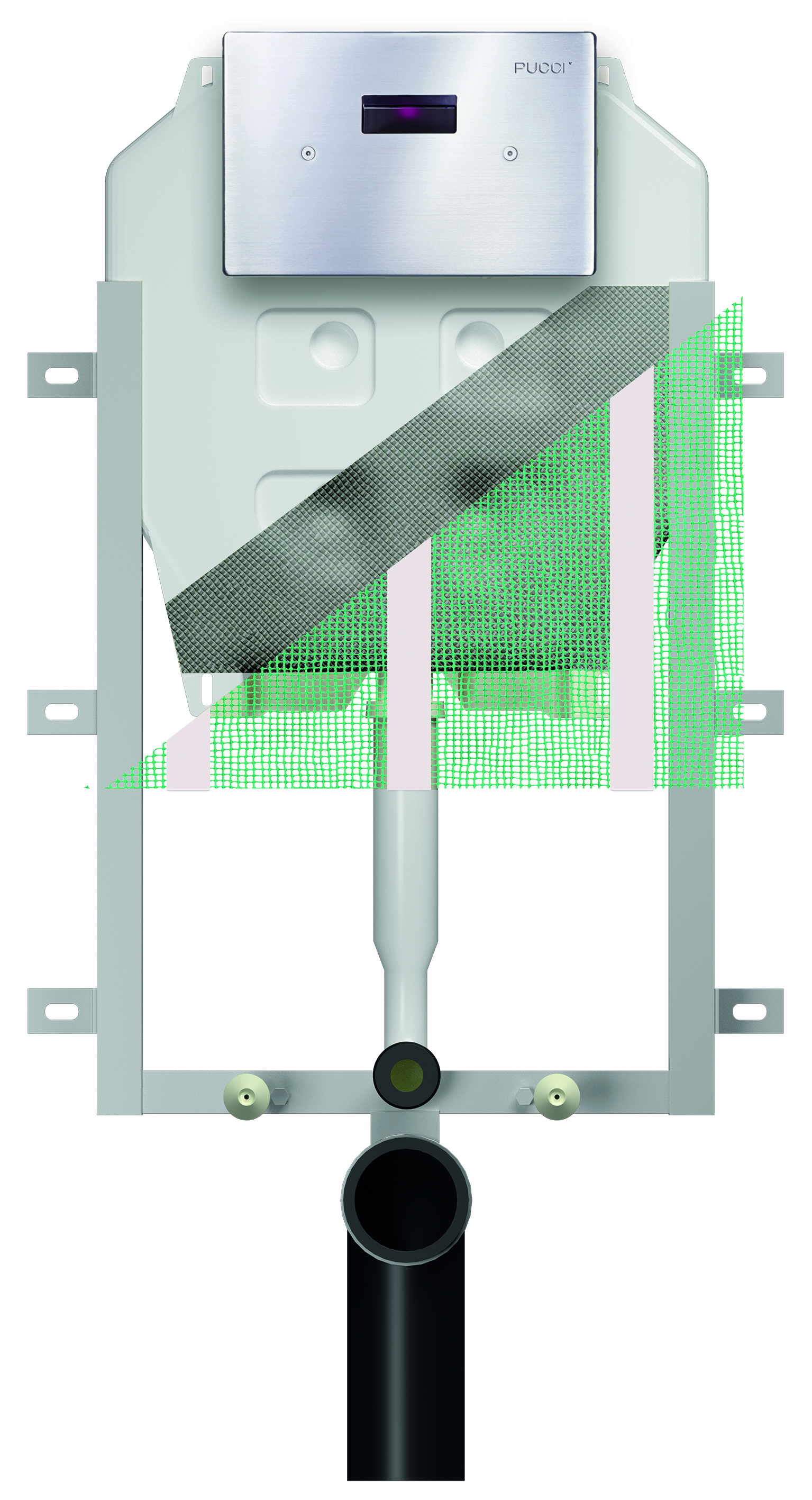 PUCCI SARA TRONIC RAPIDO 6 - 4 LITRI