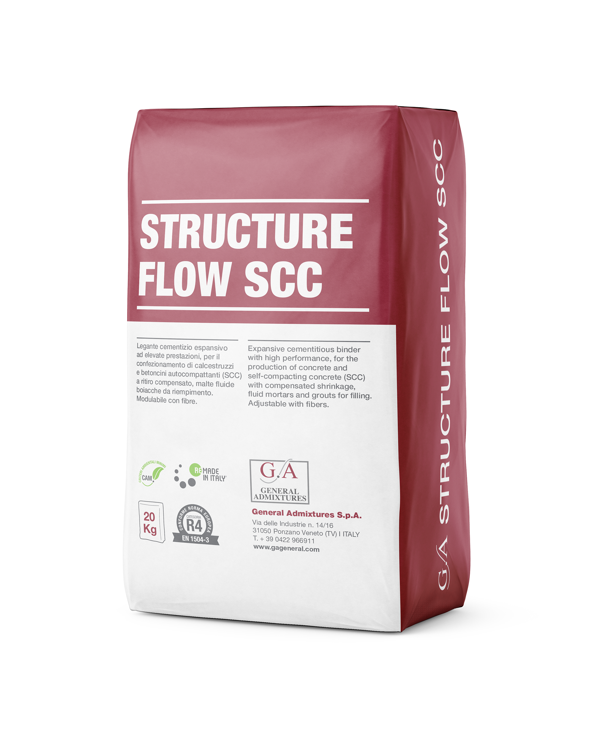 STRUCTURE FLOW SCC