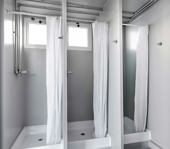 Box Smart 6 Shower