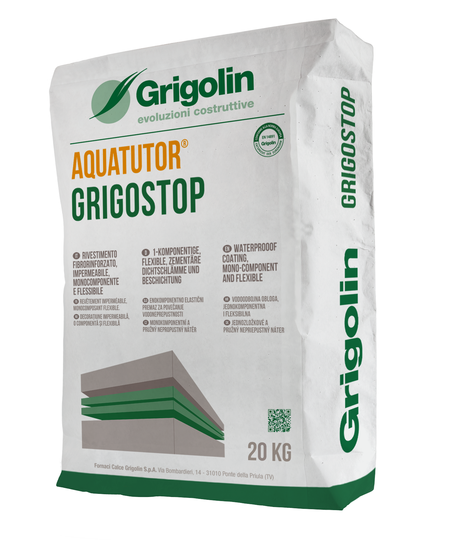 AQUATUTOR GRIGOSTOP
