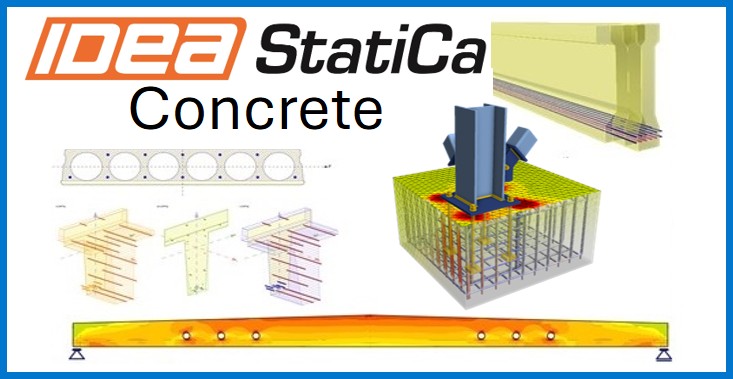 IDEA StatiCa Concrete