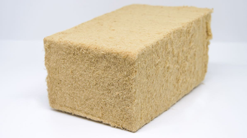 Pannello isolante "Ecobuild"