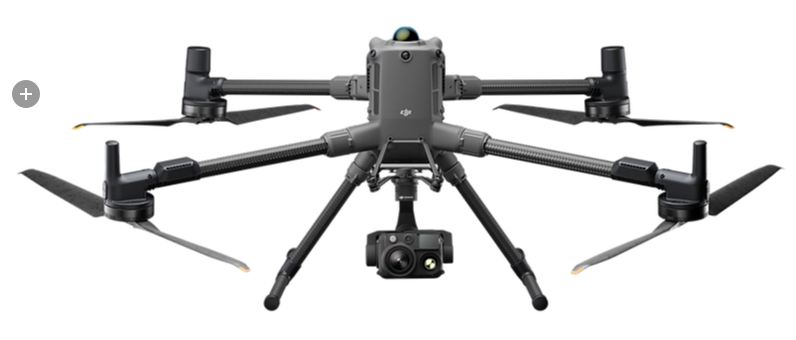 DJI MATRICE 400