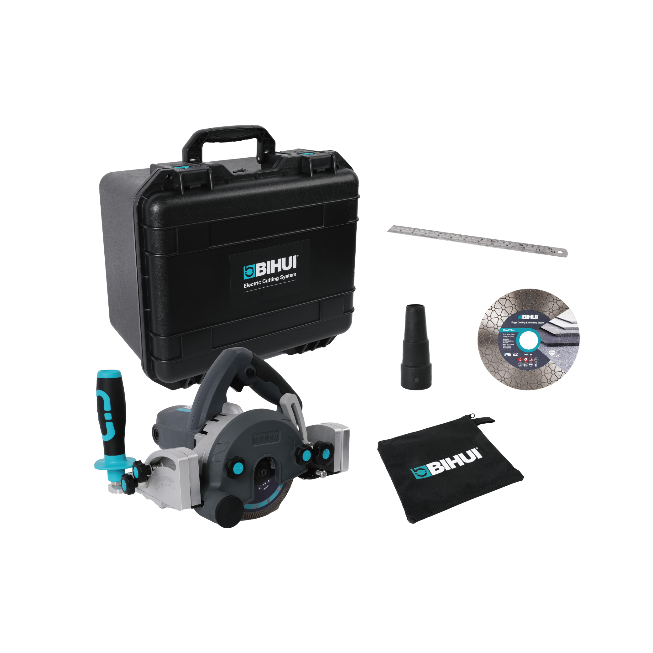 SEGATRICE CIRCOLARE ELETTRICA TRADE LFEC5
