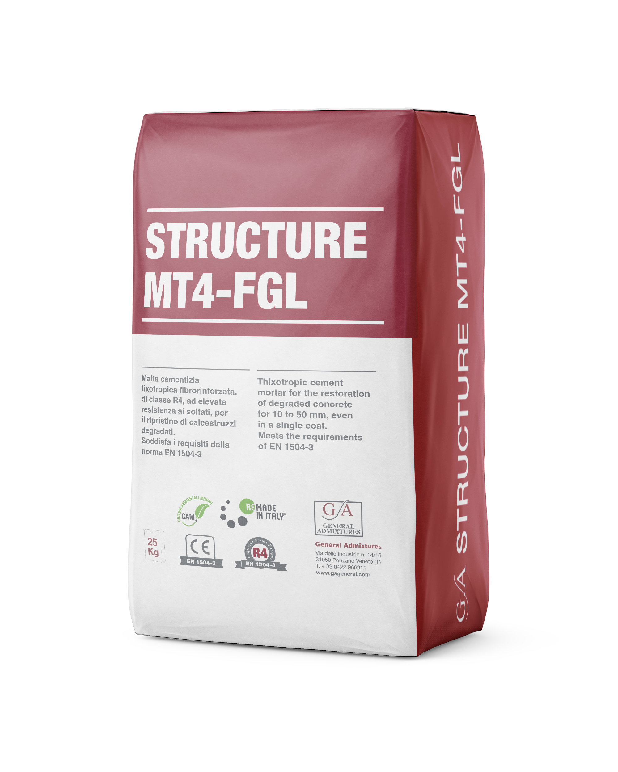 STRUCTURE MT4-FGL