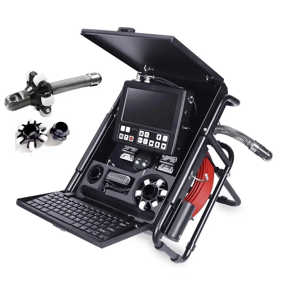 Telecamera per videoispezione ULISSE 360