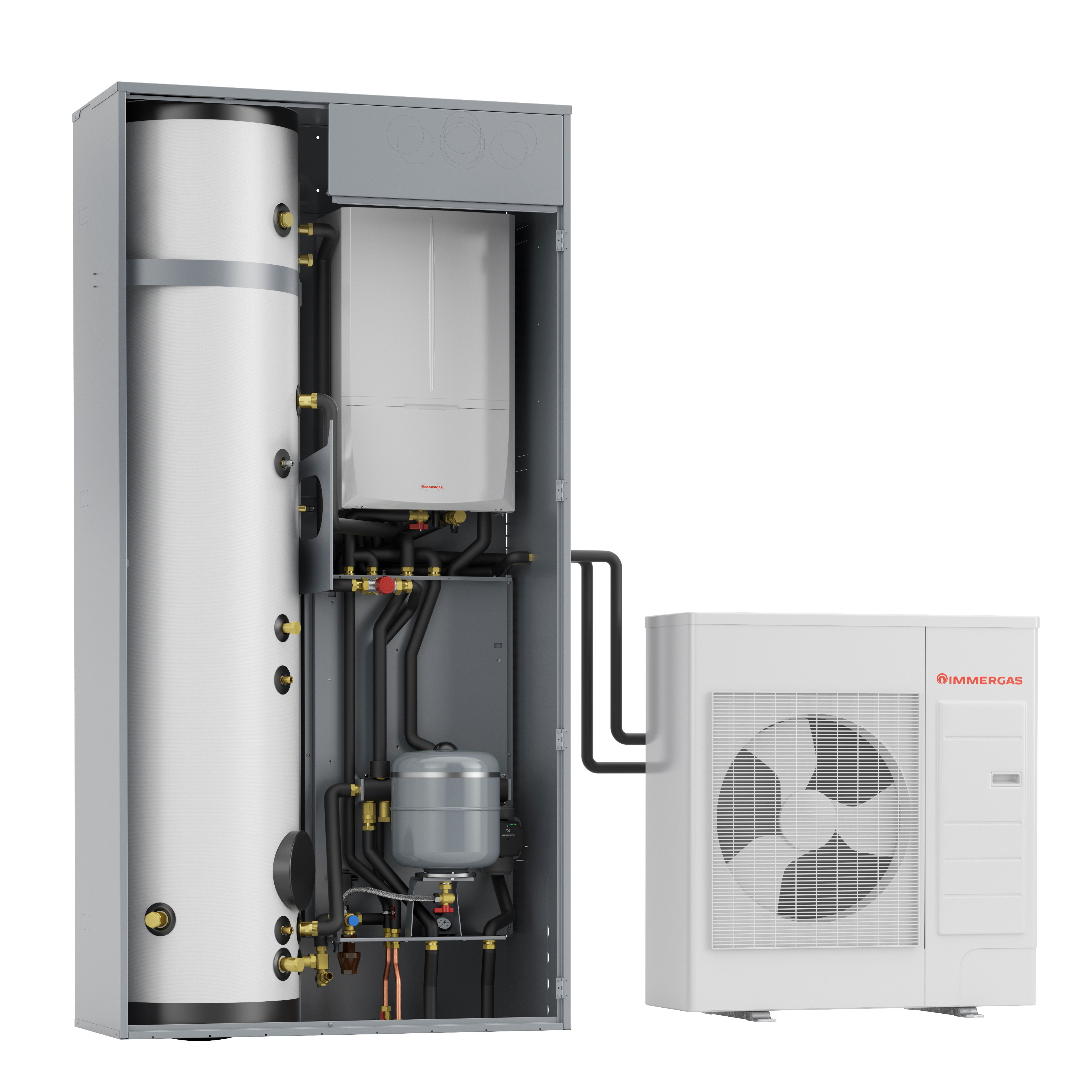 MAGIS PRO V2 con SUPER TRIO