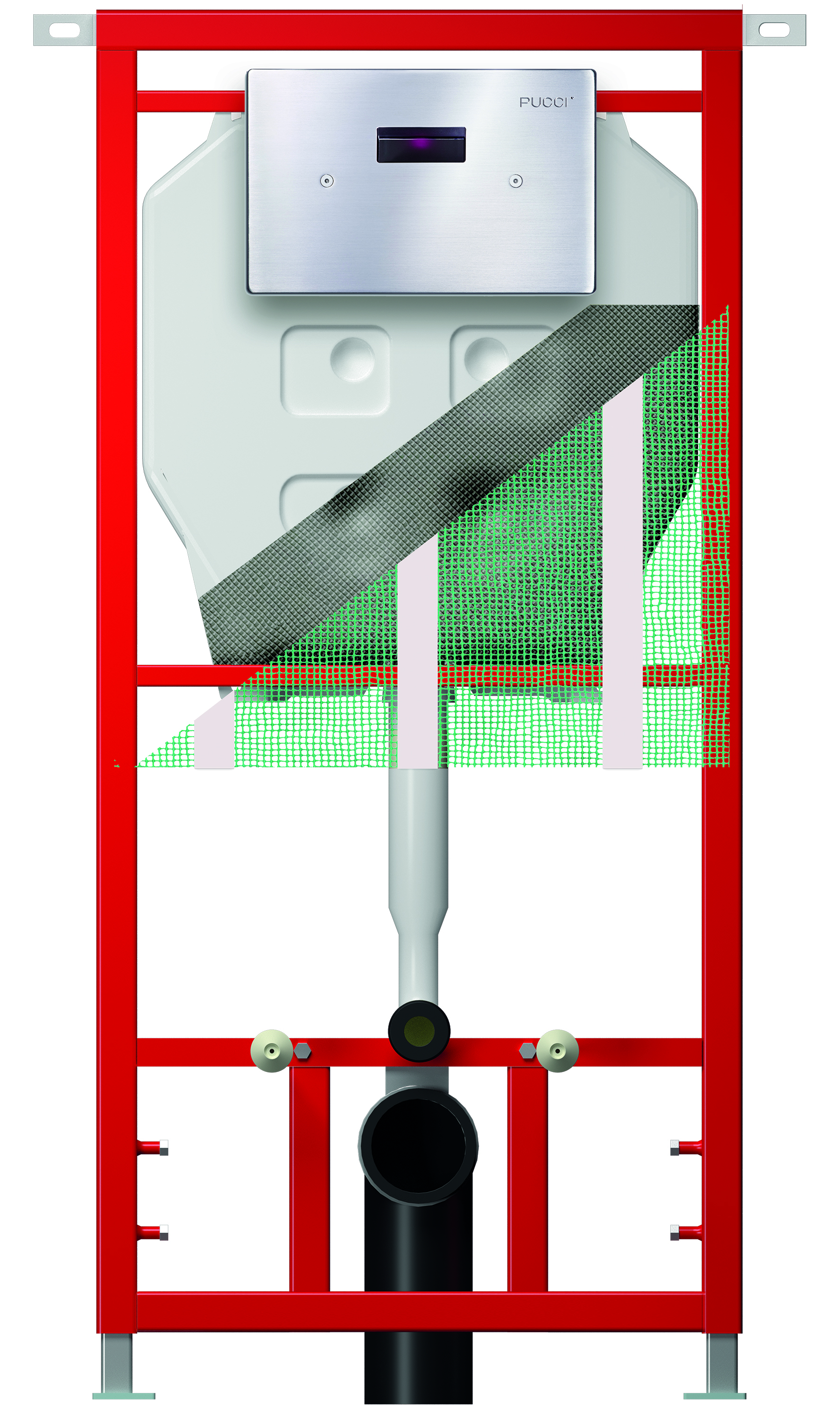 PUCCI SARA TRONIC MODULO 6 - 4 litri