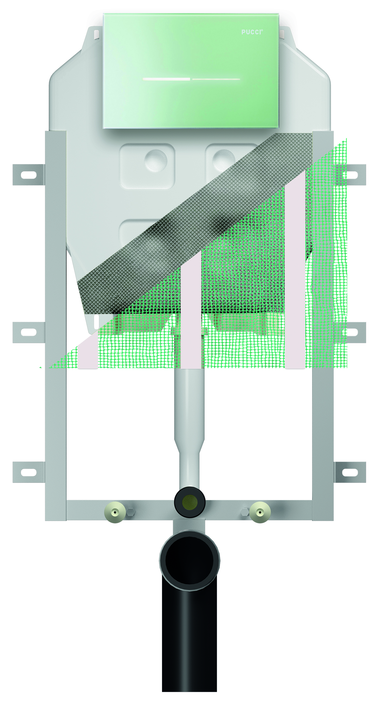 PUCCI ECO SFIORO RAPIDO 6 - 3 litri
