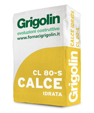 CALCE IDRATA CL 80-S