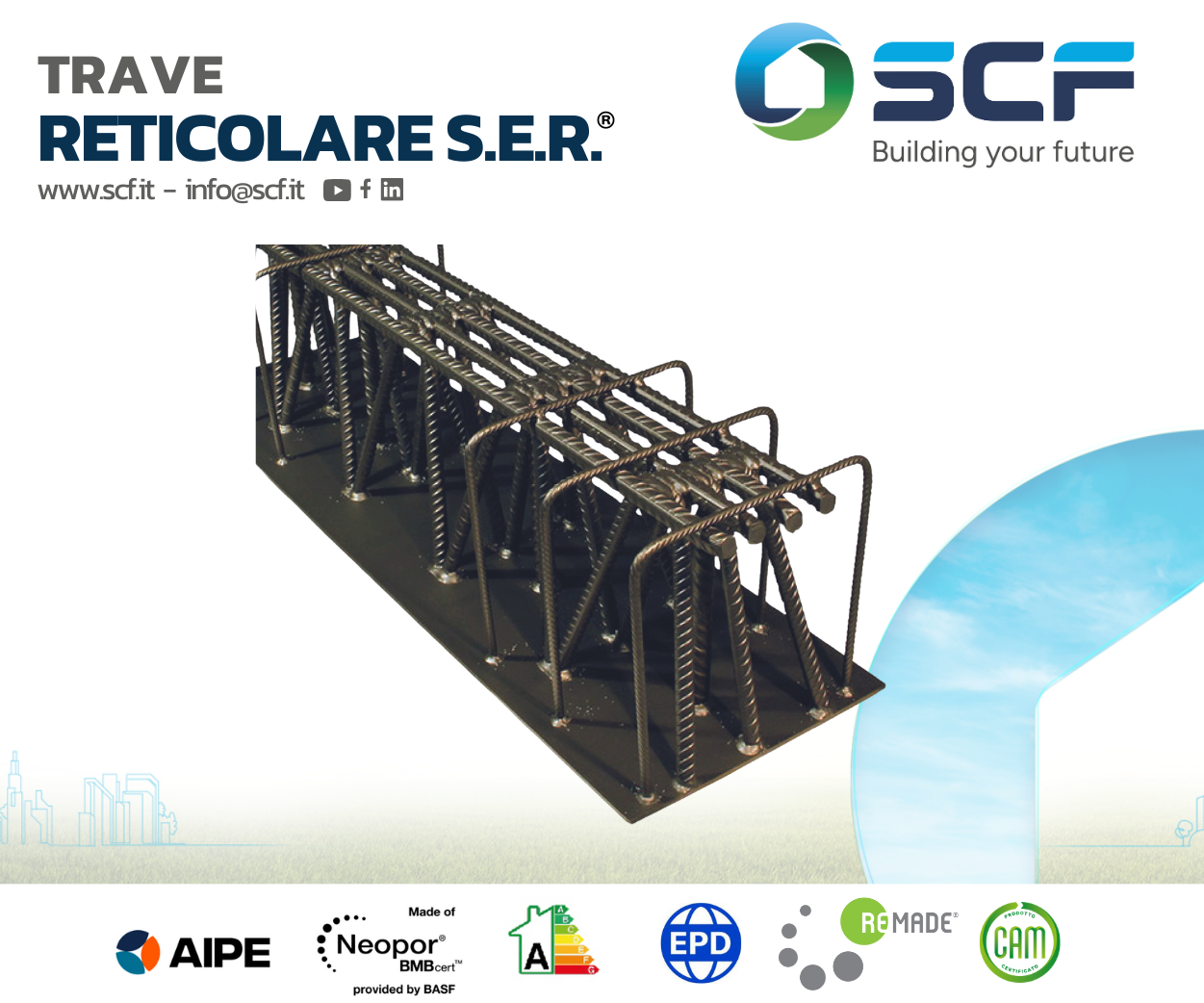 Trave Reticolare S.E.R.®