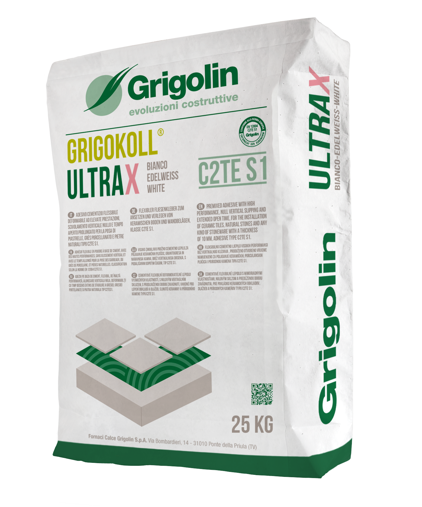 GRIGOKOLL ULTRAX