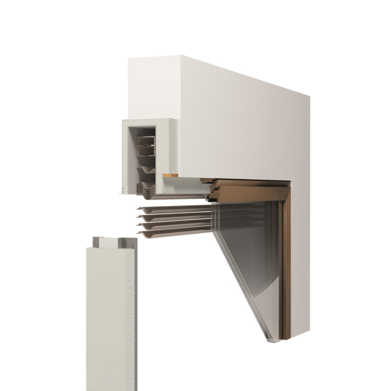 Cassonetto Frangisole