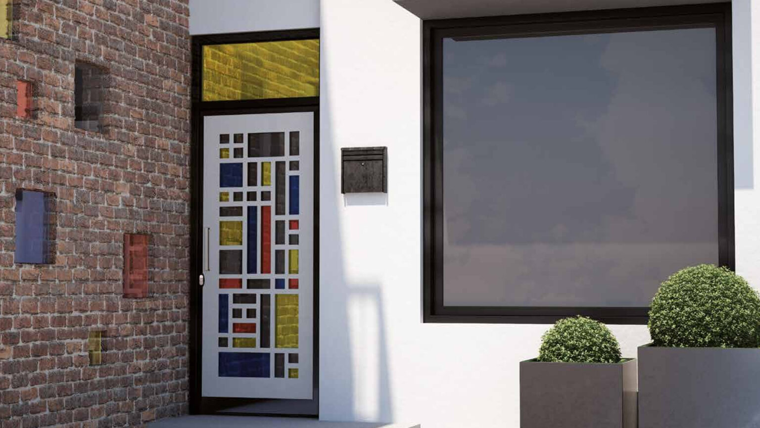 PORTONE MONDRIAN